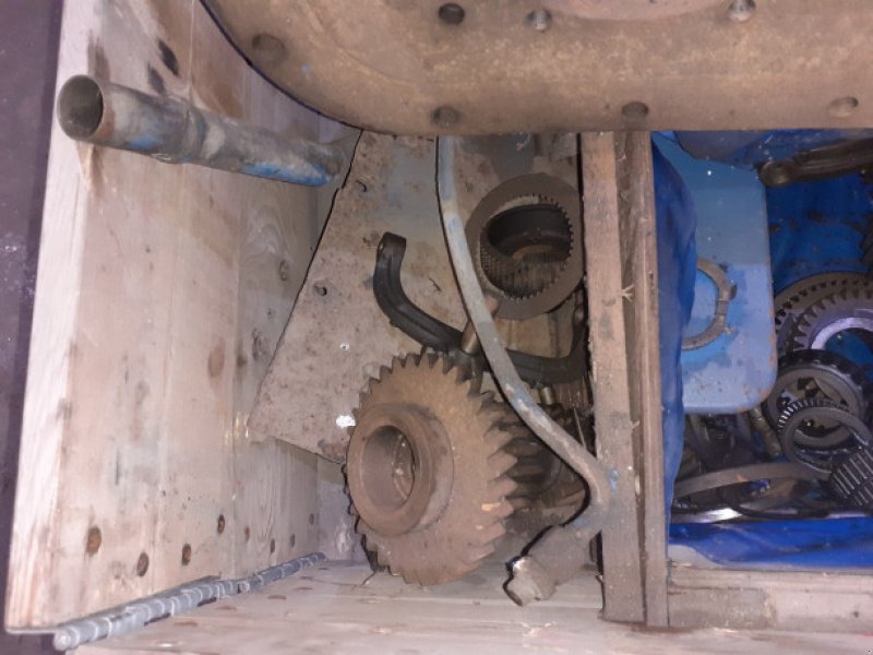 Getriebe & Getriebeteile от тип Ford 7710, Gebrauchtmaschine в Hemmet (Снимка 7)