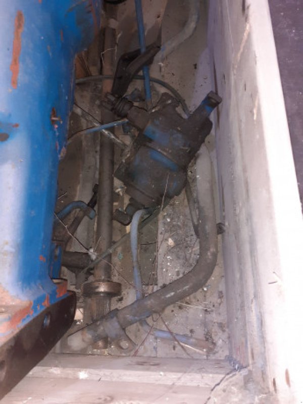 Getriebe & Getriebeteile от тип Ford 7710, Gebrauchtmaschine в Hemmet (Снимка 12)