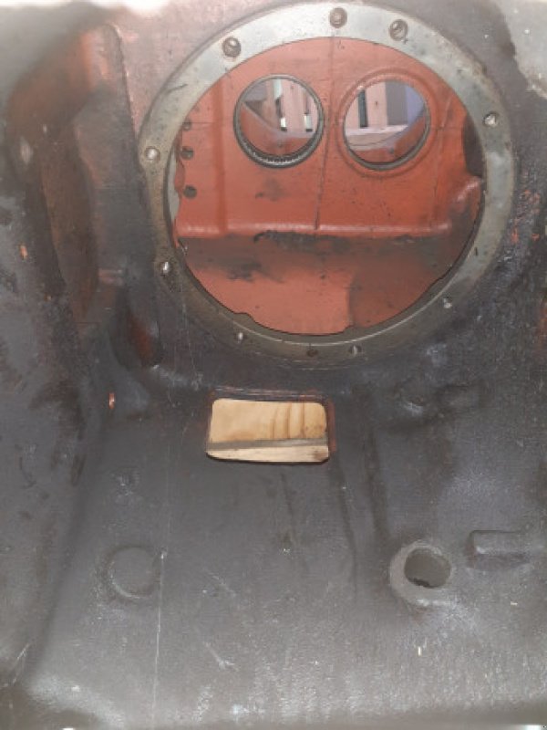 Getriebe & Getriebeteile от тип Ford 7710, Gebrauchtmaschine в Hemmet (Снимка 11)