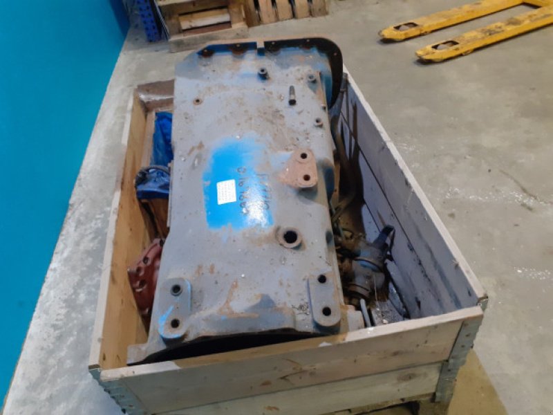Getriebe & Getriebeteile от тип Ford 7710, Gebrauchtmaschine в Hemmet (Снимка 3)
