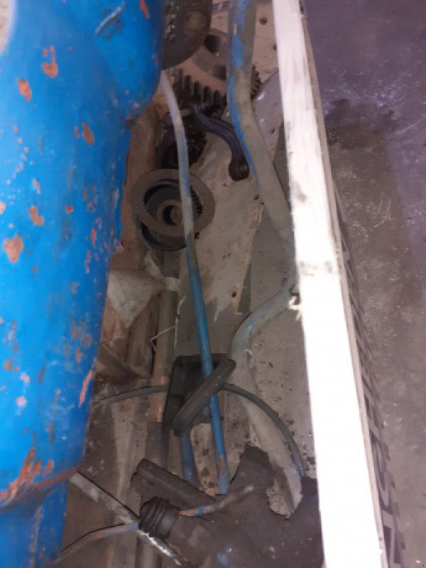 Getriebe & Getriebeteile от тип Ford 7710, Gebrauchtmaschine в Hemmet (Снимка 13)