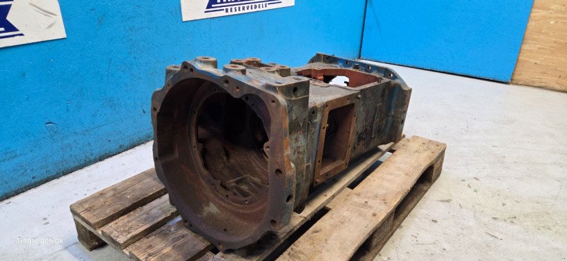 Getriebe & Getriebeteile типа Ford 7740, Gebrauchtmaschine в Hemmet (Фотография 4)