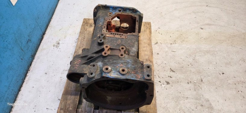 Getriebe & Getriebeteile типа Ford 7740, Gebrauchtmaschine в Hemmet (Фотография 7)