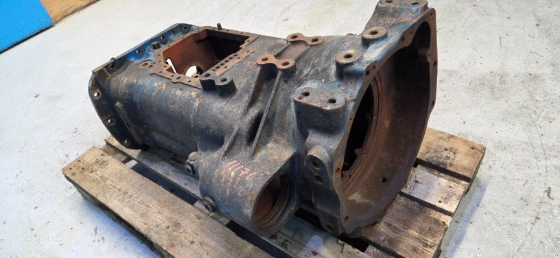 Getriebe & Getriebeteile типа Ford 7740, Gebrauchtmaschine в Hemmet (Фотография 8)