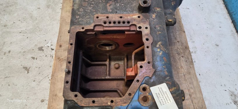 Getriebe & Getriebeteile типа Ford 7740, Gebrauchtmaschine в Hemmet (Фотография 19)