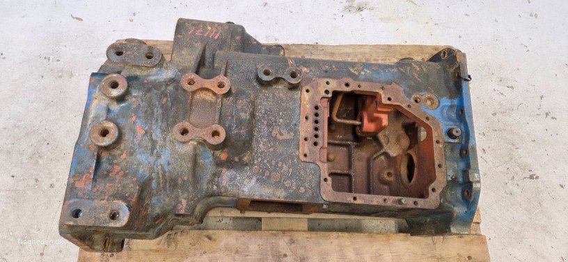 Getriebe & Getriebeteile типа Ford 7740, Gebrauchtmaschine в Hemmet (Фотография 11)