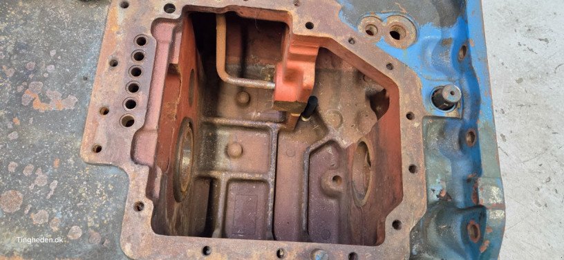 Getriebe & Getriebeteile типа Ford 7740, Gebrauchtmaschine в Hemmet (Фотография 13)