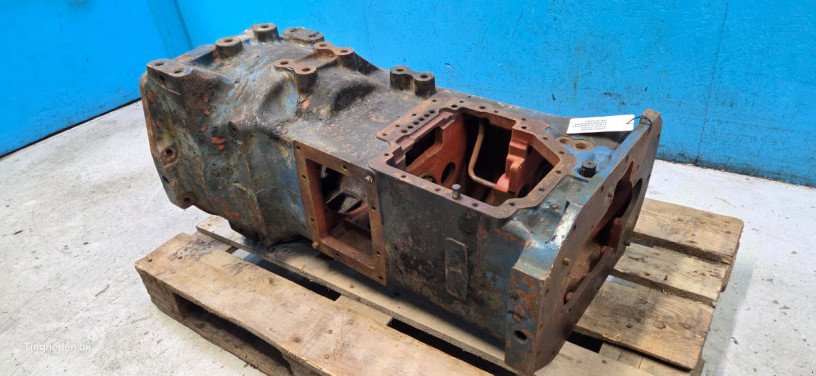 Getriebe & Getriebeteile типа Ford 7740, Gebrauchtmaschine в Hemmet (Фотография 20)