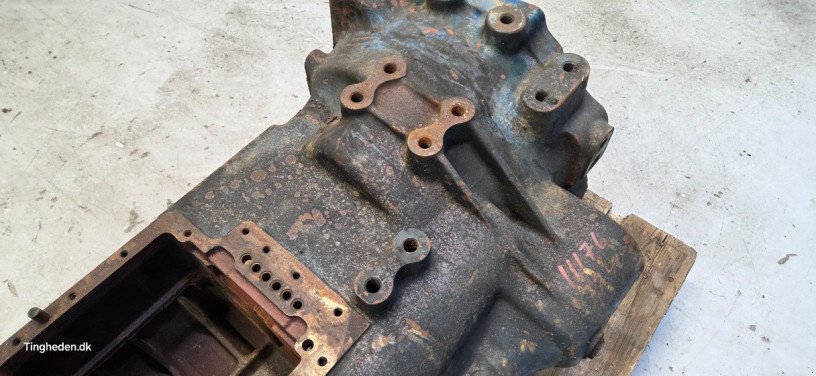 Getriebe & Getriebeteile типа Ford 7740, Gebrauchtmaschine в Hemmet (Фотография 18)
