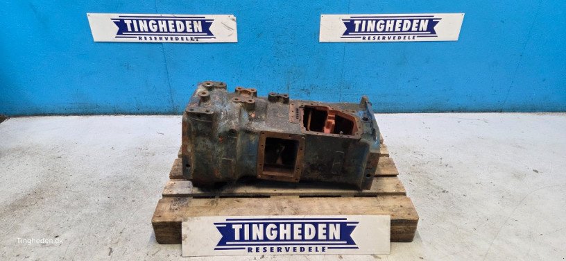 Getriebe & Getriebeteile типа Ford 7740, Gebrauchtmaschine в Hemmet (Фотография 1)