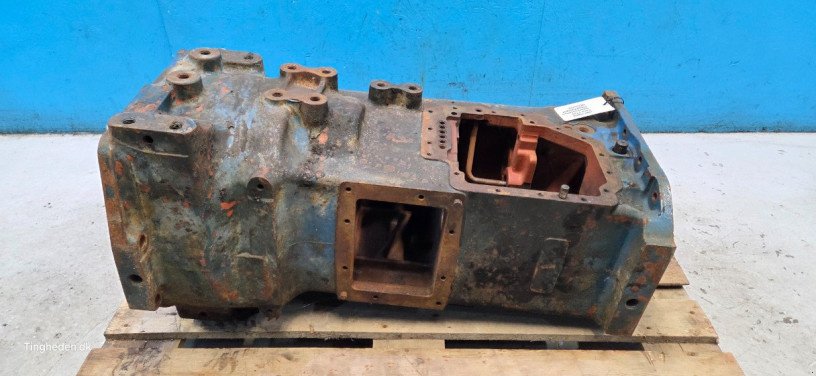 Getriebe & Getriebeteile типа Ford 7740, Gebrauchtmaschine в Hemmet (Фотография 21)