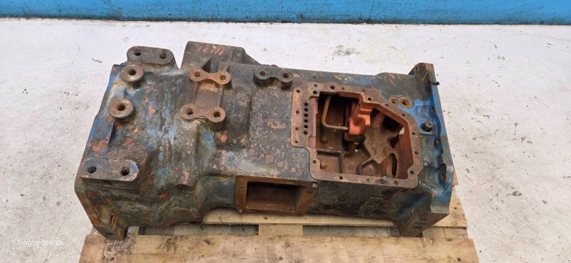 Getriebe & Getriebeteile типа Ford 7740, Gebrauchtmaschine в Hemmet (Фотография 3)