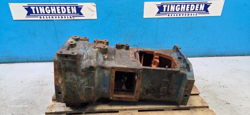 Getriebe & Getriebeteile типа Ford 7740, Gebrauchtmaschine в Hemmet (Фотография 2)