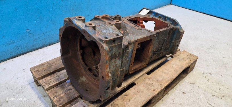 Getriebe & Getriebeteile типа Ford 7740, Gebrauchtmaschine в Hemmet (Фотография 22)