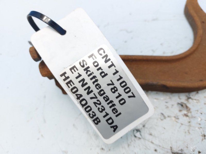 Getriebe & Getriebeteile des Typs Ford 7810, Gebrauchtmaschine in Hemmet (Bild 7)