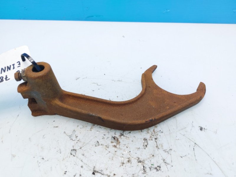 Getriebe & Getriebeteile des Typs Ford 7810, Gebrauchtmaschine in Hemmet (Bild 3)