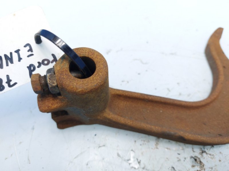 Getriebe & Getriebeteile des Typs Ford 7810, Gebrauchtmaschine in Hemmet (Bild 5)