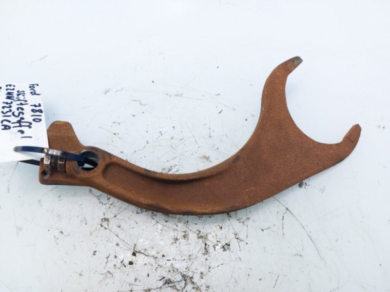 Getriebe & Getriebeteile от тип Ford 7810, Gebrauchtmaschine в Hemmet (Снимка 5)