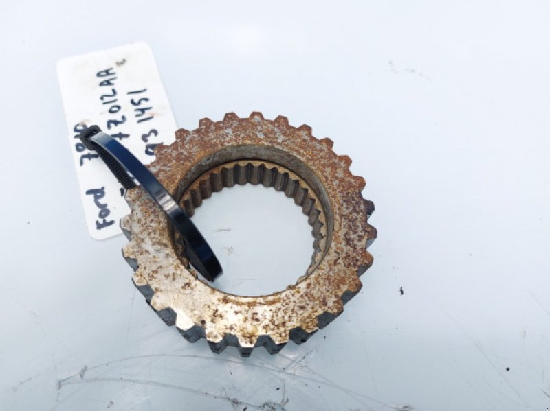 Getriebe & Getriebeteile des Typs Ford 7810, Gebrauchtmaschine in Hemmet (Bild 3)