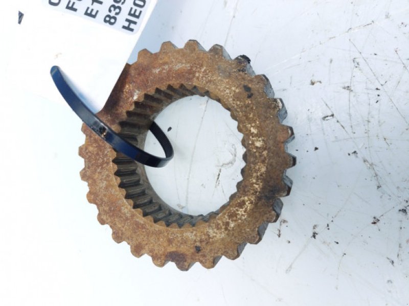 Getriebe & Getriebeteile des Typs Ford 7810, Gebrauchtmaschine in Hemmet (Bild 9)