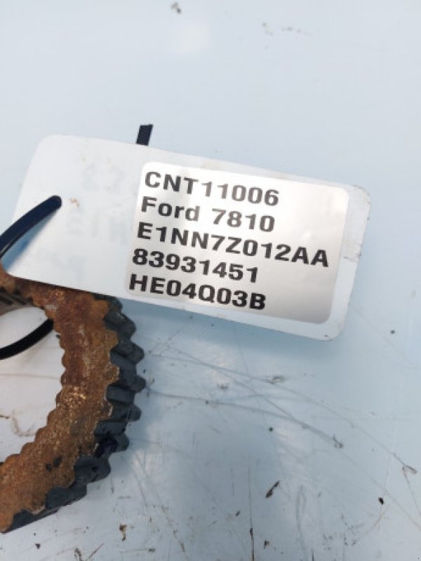 Getriebe & Getriebeteile des Typs Ford 7810, Gebrauchtmaschine in Hemmet (Bild 10)