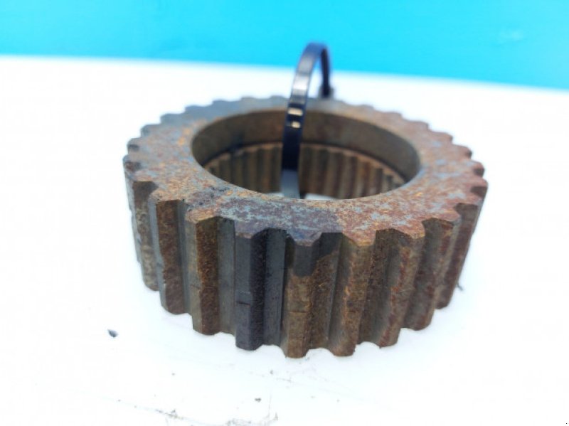 Getriebe & Getriebeteile des Typs Ford 7810, Gebrauchtmaschine in Hemmet (Bild 5)