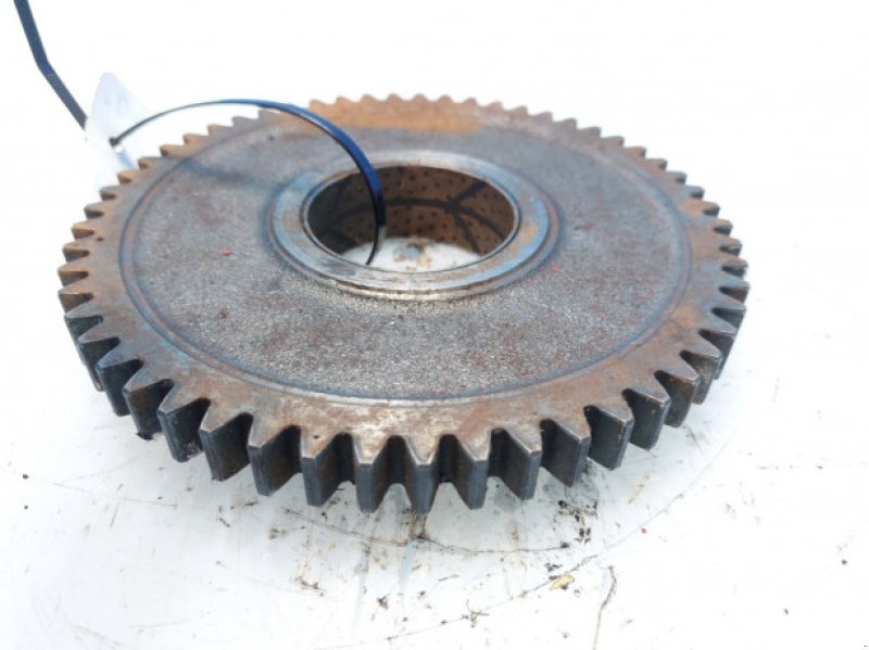 Getriebe & Getriebeteile des Typs Ford 7810, Gebrauchtmaschine in Hemmet (Bild 4)