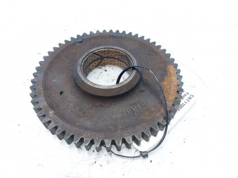 Getriebe & Getriebeteile des Typs Ford 7810, Gebrauchtmaschine in Hemmet (Bild 7)