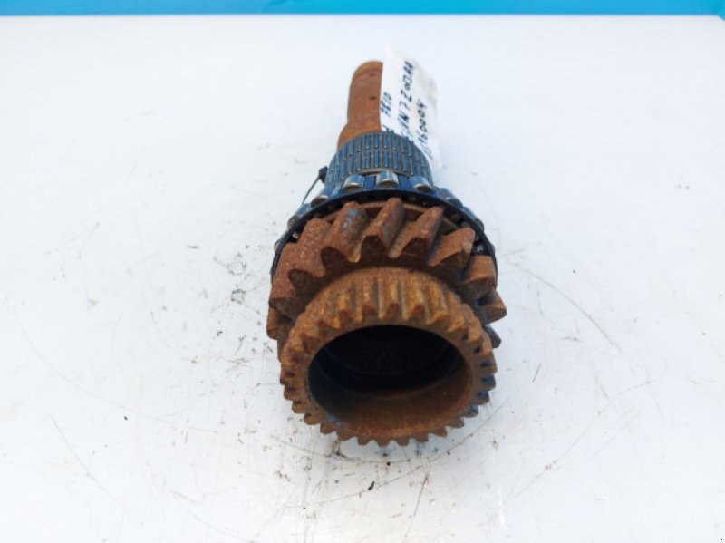 Getriebe & Getriebeteile des Typs Ford 7810, Gebrauchtmaschine in Hemmet (Bild 8)