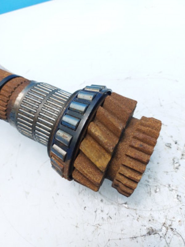 Getriebe & Getriebeteile des Typs Ford 7810, Gebrauchtmaschine in Hemmet (Bild 14)