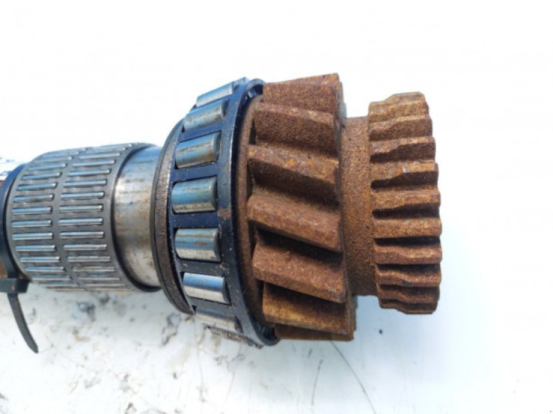 Getriebe & Getriebeteile des Typs Ford 7810, Gebrauchtmaschine in Hemmet (Bild 7)