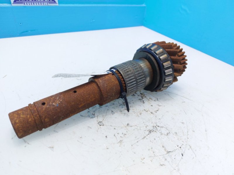 Getriebe & Getriebeteile des Typs Ford 7810, Gebrauchtmaschine in Hemmet (Bild 3)