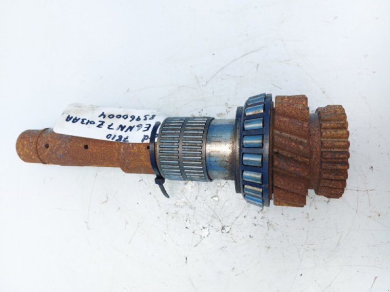 Getriebe & Getriebeteile des Typs Ford 7810, Gebrauchtmaschine in Hemmet (Bild 10)