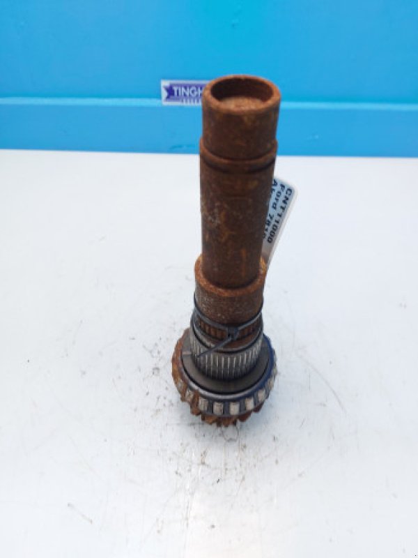 Getriebe & Getriebeteile des Typs Ford 7810, Gebrauchtmaschine in Hemmet (Bild 12)