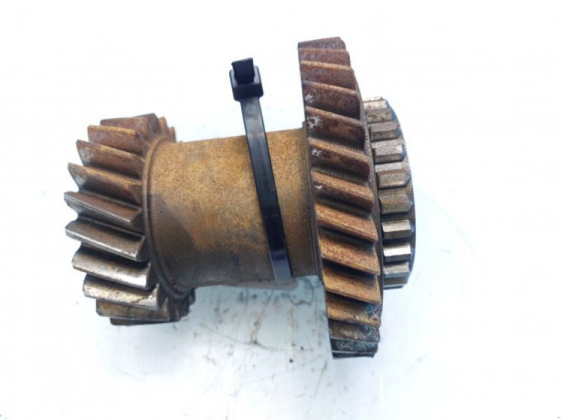 Getriebe & Getriebeteile des Typs Ford 7810, Gebrauchtmaschine in Hemmet (Bild 4)