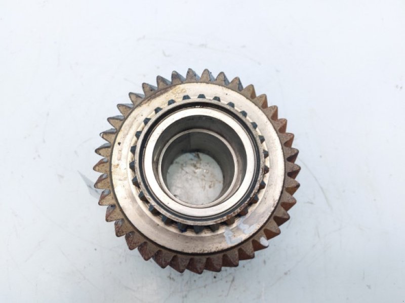 Getriebe & Getriebeteile des Typs Ford 7810, Gebrauchtmaschine in Hemmet (Bild 9)