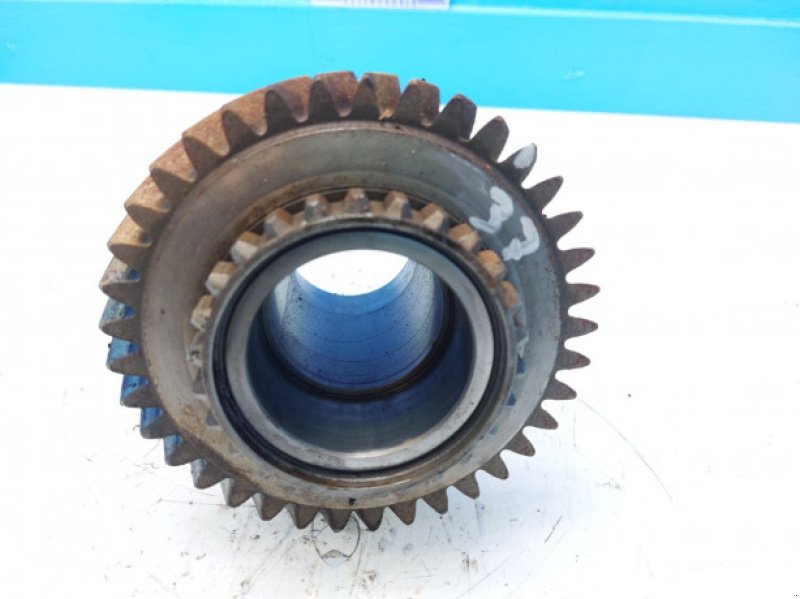 Getriebe & Getriebeteile des Typs Ford 7810, Gebrauchtmaschine in Hemmet (Bild 7)