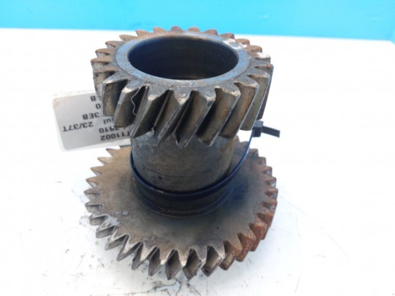 Getriebe & Getriebeteile des Typs Ford 7810, Gebrauchtmaschine in Hemmet (Bild 2)