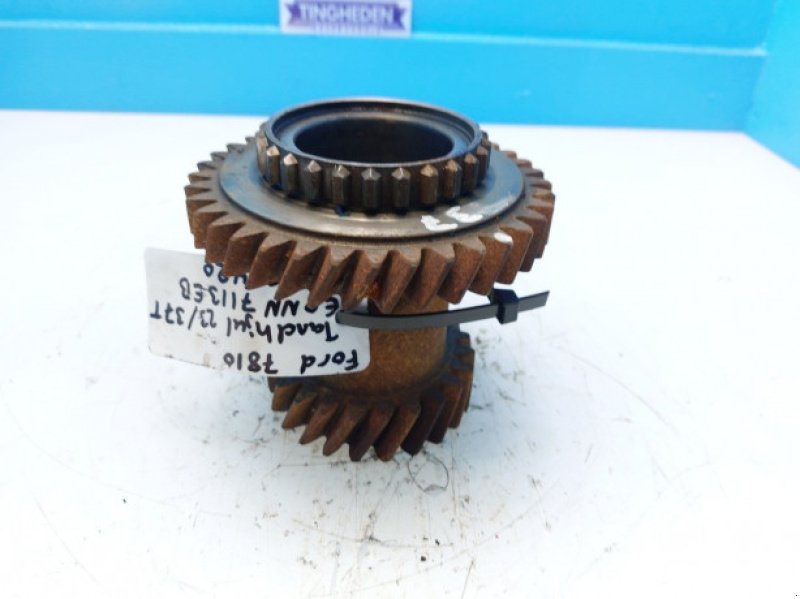 Getriebe & Getriebeteile des Typs Ford 7810, Gebrauchtmaschine in Hemmet (Bild 10)