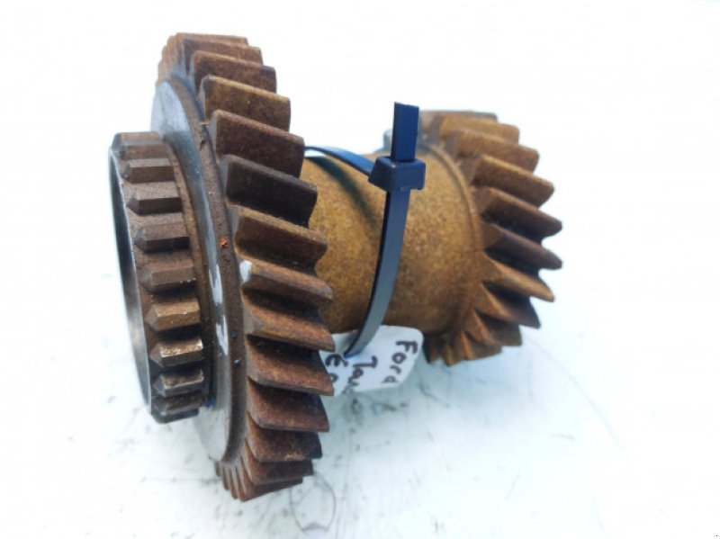 Getriebe & Getriebeteile des Typs Ford 7810, Gebrauchtmaschine in Hemmet (Bild 8)