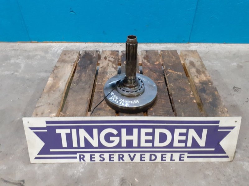 Getriebe & Getriebeteile typu Ford 7810, Gebrauchtmaschine v Hemmet (Obrázek 1)