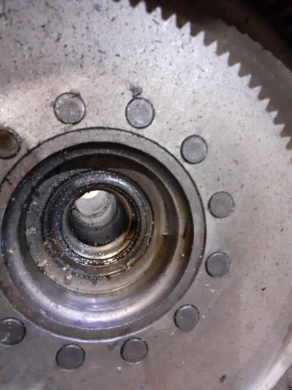 Getriebe & Getriebeteile des Typs Ford 7810, Gebrauchtmaschine in Hemmet (Bild 7)