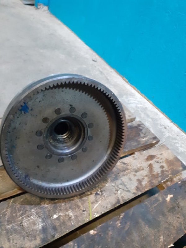 Getriebe & Getriebeteile des Typs Ford 7810, Gebrauchtmaschine in Hemmet (Bild 4)