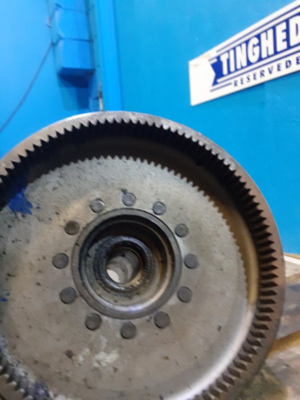 Getriebe & Getriebeteile des Typs Ford 7810, Gebrauchtmaschine in Hemmet (Bild 5)