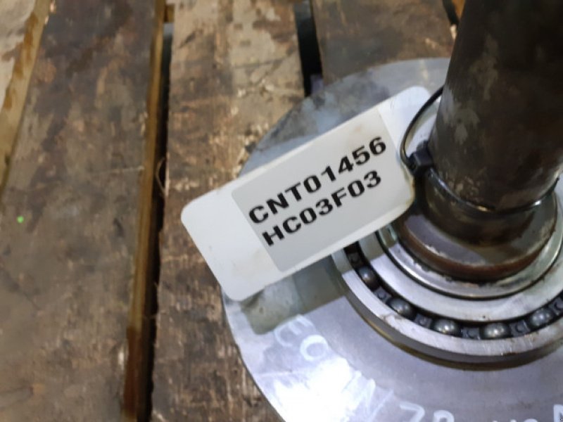 Getriebe & Getriebeteile des Typs Ford 7810, Gebrauchtmaschine in Hemmet (Bild 10)