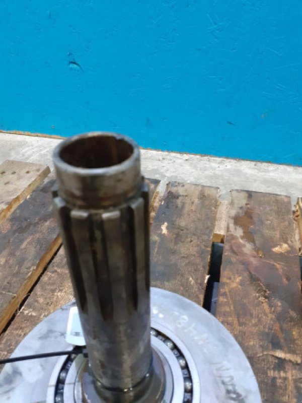 Getriebe & Getriebeteile des Typs Ford 7810, Gebrauchtmaschine in Hemmet (Bild 8)