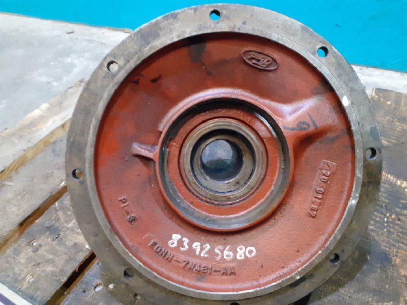 Getriebe & Getriebeteile des Typs Ford 7810, Gebrauchtmaschine in Hemmet (Bild 2)