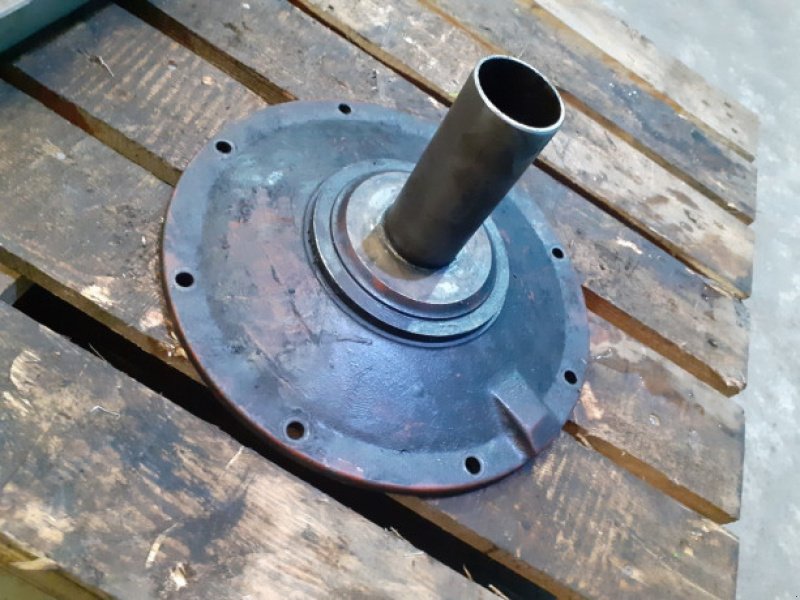 Getriebe & Getriebeteile des Typs Ford 7810, Gebrauchtmaschine in Hemmet (Bild 5)