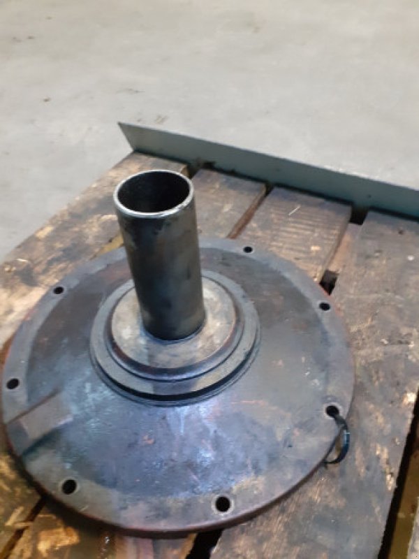 Getriebe & Getriebeteile des Typs Ford 7810, Gebrauchtmaschine in Hemmet (Bild 6)