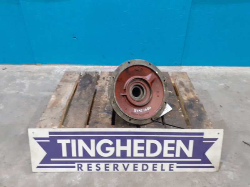 Getriebe & Getriebeteile des Typs Ford 7810, Gebrauchtmaschine in Hemmet (Bild 1)